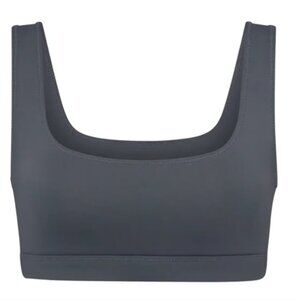 SKIMS SIGNATURE SWIM TANK BIKINI TOP